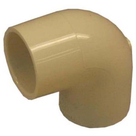 Genova Genova Products 50707 0.75 in. CPVC 90 Degree Elbow 149724